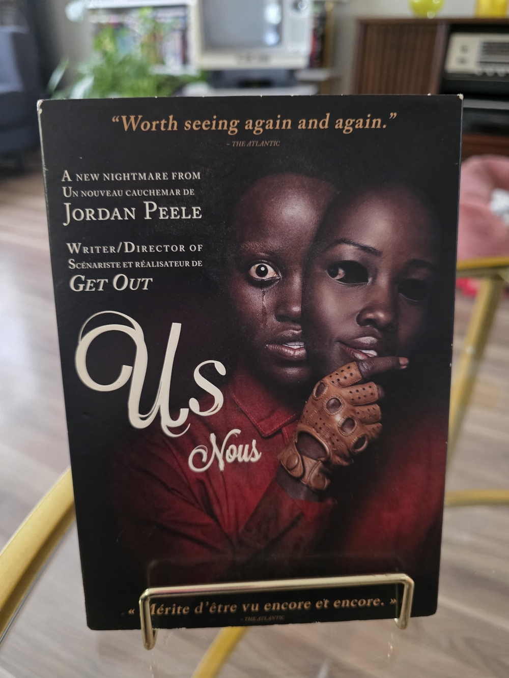 Us - DVD